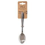 Set lingurite din otel inoxidabil - Secret de Gourmet