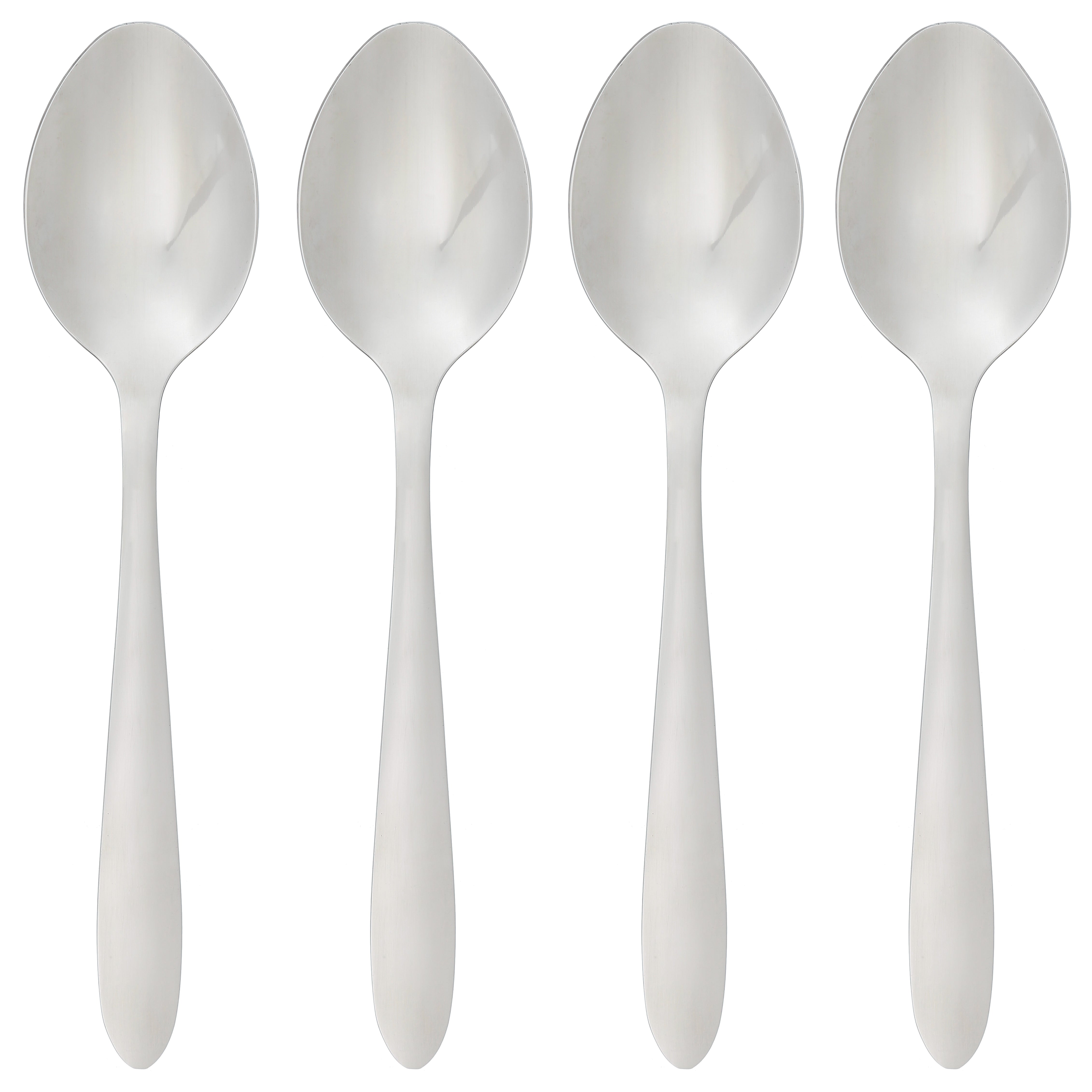 Set linguri pentru supa din otel inoxidabil - Secret de Gourmet