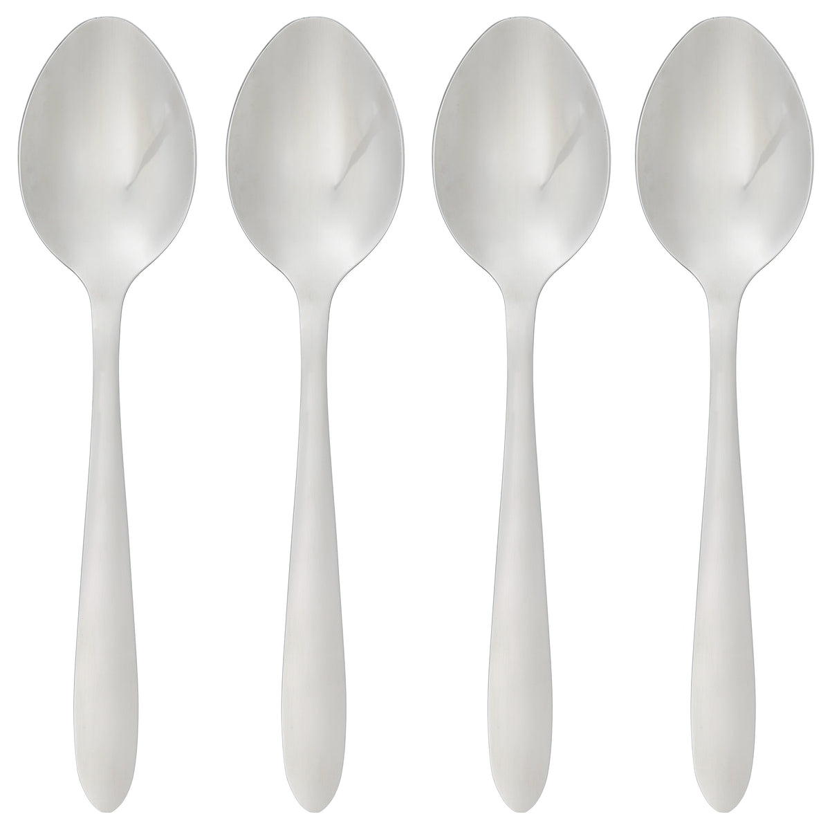 Set linguri pentru supa din otel inoxidabil - Secret de Gourmet
