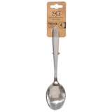 Set linguri pentru supa din otel inoxidabil - Secret de Gourmet