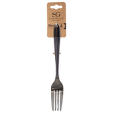 Set 4 furculite din otel inoxidabil Nevis - Secret de Gourmet
