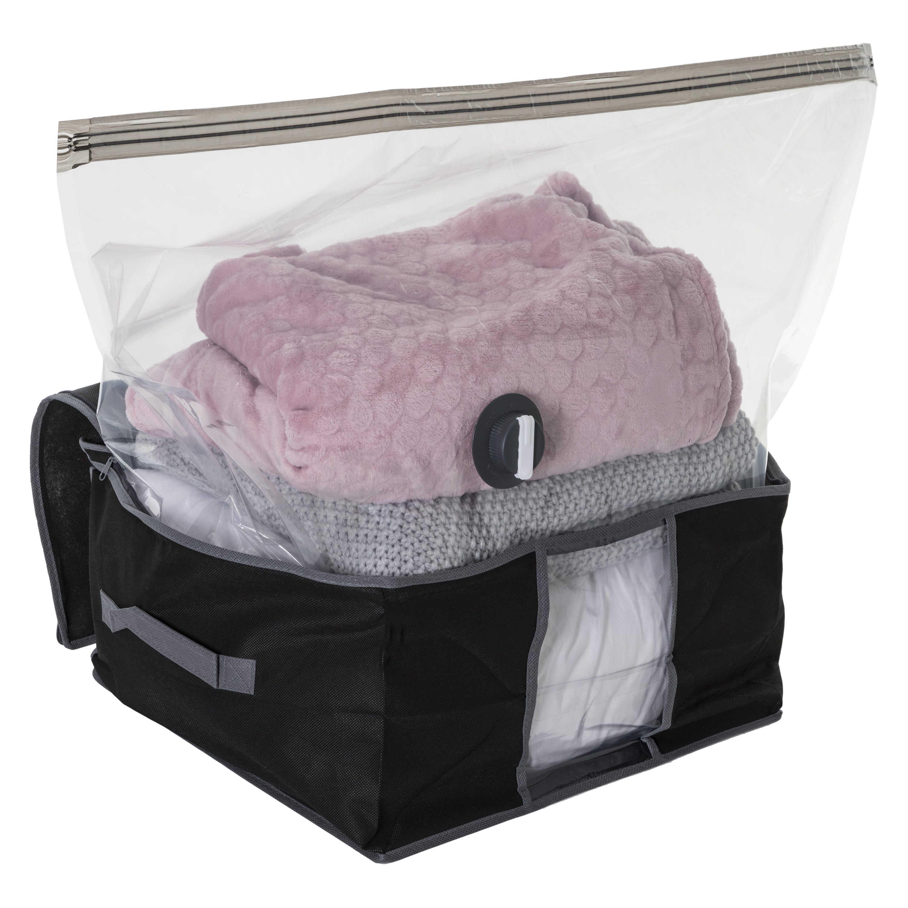 Organizator casa, punga vacuum s air store - Five