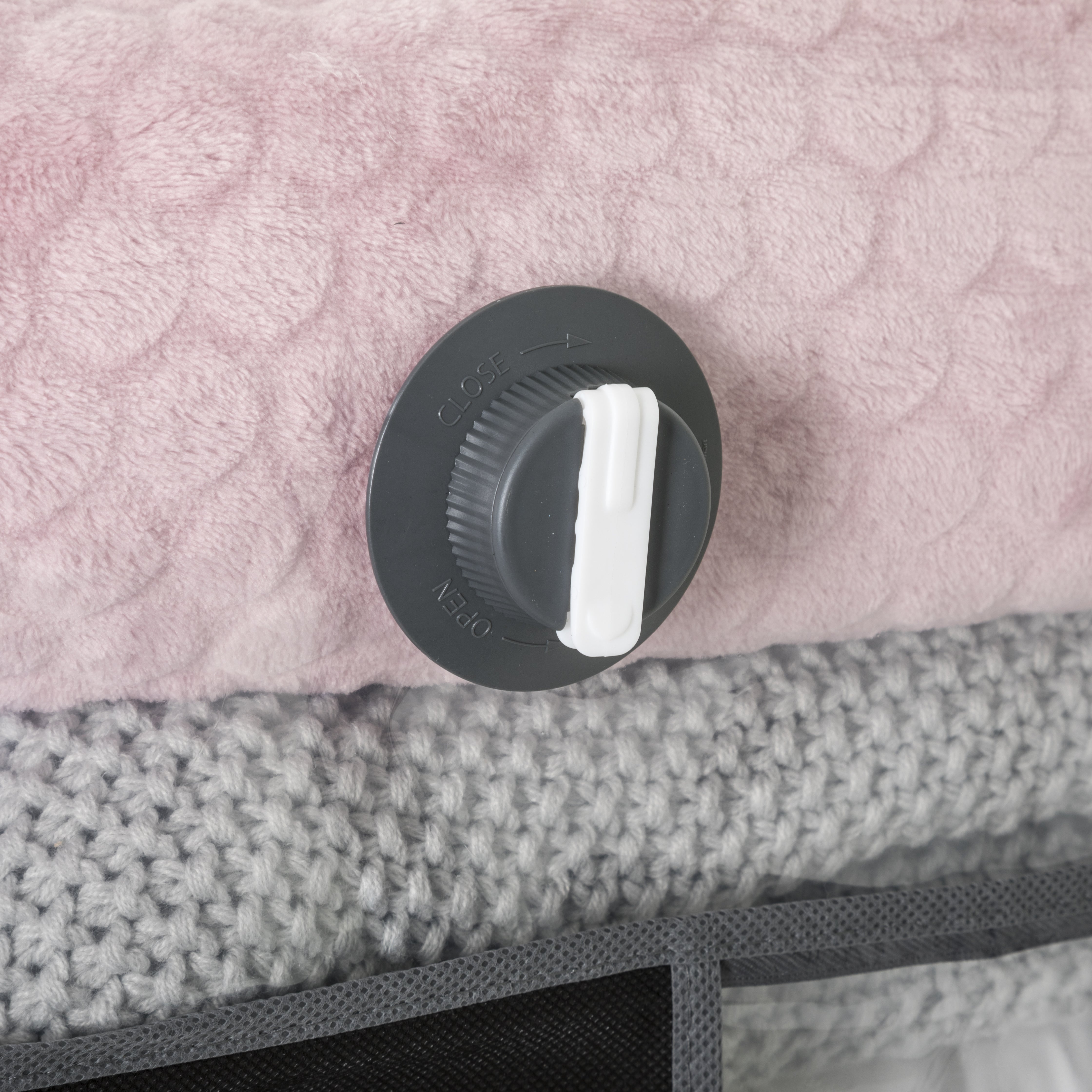 Organizator casa, punga vacuum s air store - Five