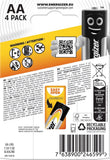 Baterie Energizer Alkaline Power E 91 LR6/4BP
