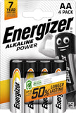 Baterie Energizer Alkaline Power E 91 LR6/4BP