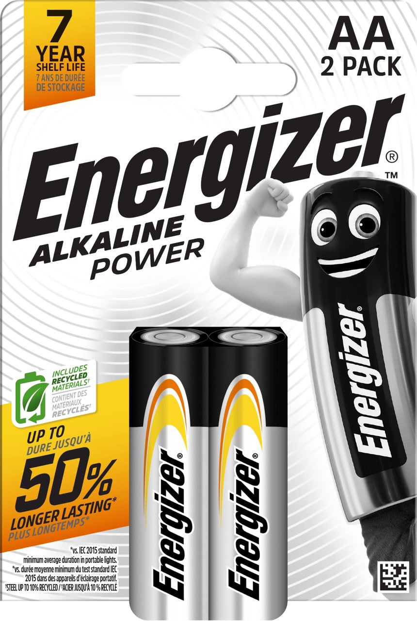 Baterie Energizer Alkaline Power E 91 LR6/2BP