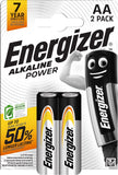 Baterie Energizer Alkaline Power E 91 LR6/2BP
