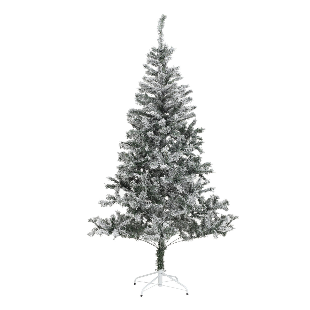 Brad artificial nins, verde, H 180 cm | Feeric