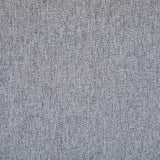 Scaun dining Sirac, gri deschis/negru ,textil- Atmosphera