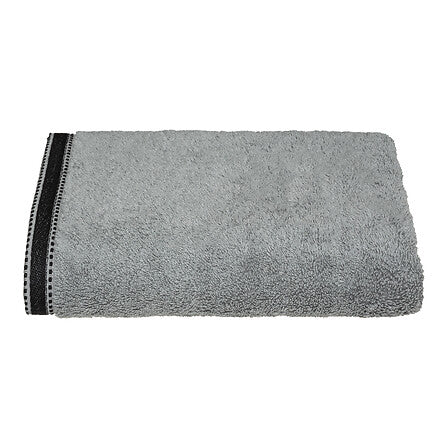 Prosop baie ,Joia,550g/mp gri inchis,70x130 cm-Atmosphera