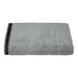 Prosop baie ,Joia,550g/mp gri inchis,70x130 cm-Atmosphera
