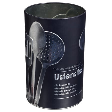 Pot ustensile editie neagra br2 - Five