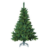 Brad artificial inflorit, verde, H 210 cm | Feeric