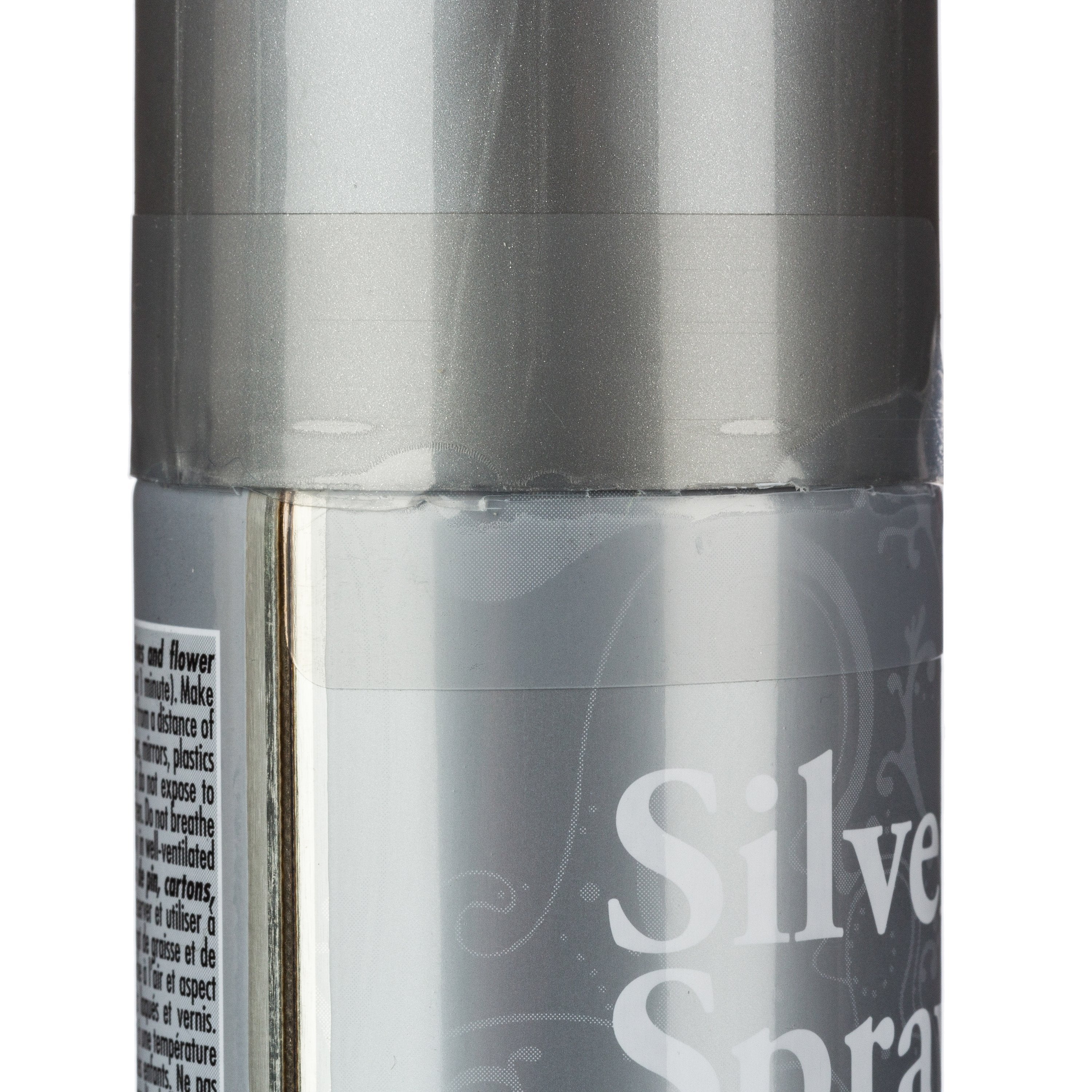 Spray decorativ argintiu, 150 ml | Atmosphera
