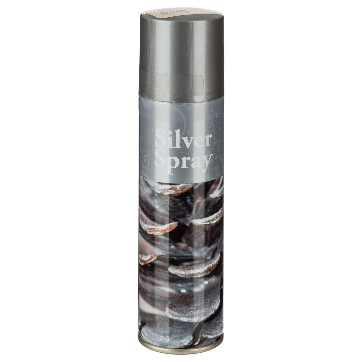 Spray decorativ argintiu, 150 ml | Atmosphera