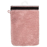 Manusa de baie, Joia,set 2 buc,550g/mp,roz,15x21cm-Atmosphera