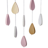 Decoratiune copii, deco suspendat nor roz - Atmosphera For Kids