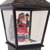 Felinar luminos 33 LED, auriu, H 181,7 cm | Feeric