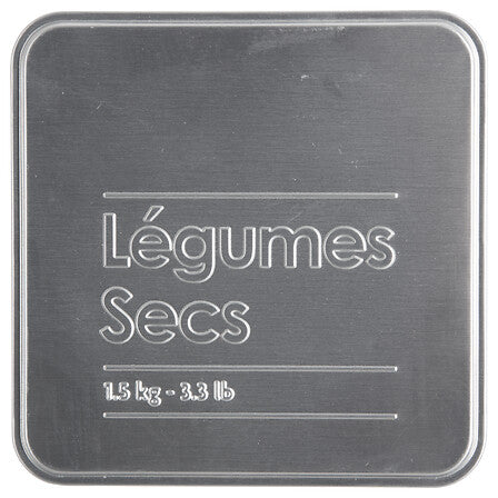 Cutie leguminoase editie neagra br2 - Five