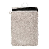 Manusa de baie, Joia,set 2 buc,550g/mp,culoarea inului,15x21cm-Atmosphera