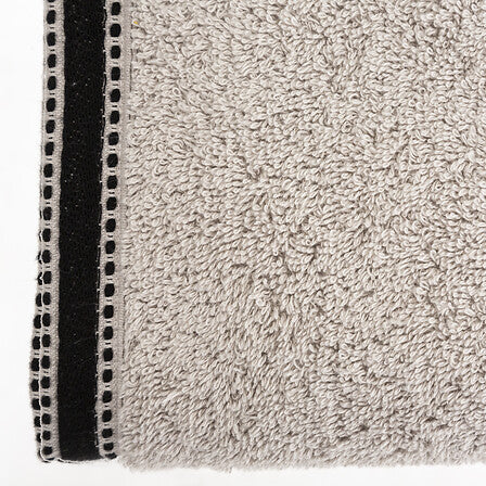 Prosop de baie, Joia,550g/mp,culoarea inului,100x150cm-Atmosphera