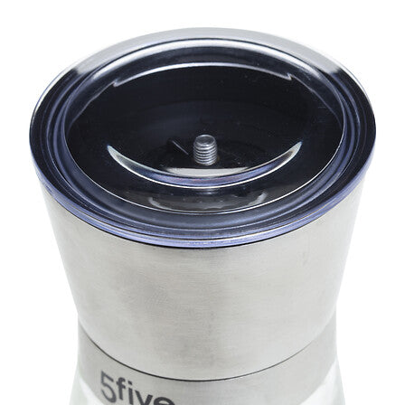 Rasnita sticla cu inox 13,5 cm disp - Five