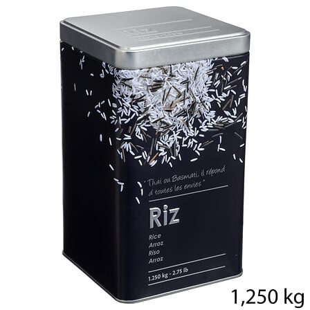 Cutie orez editie neagra br2 - Five