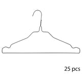 Umerase metal set 25 hang up asortat - Five