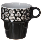 Suport 6 cani m ethnik 26 cl - Secret de Gourmet