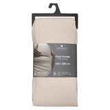 Cearceaf cu elastic culoarea inului,160x200x30-Atmosphera