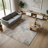 COVOR ICON 9064A CREAM / SILVER 200 X 300 D