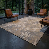 COVOR ICON 9837A CREAM / SILVER 300 X 400 D