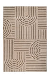 COVOR GLORIA 9506A BROWN / BROWN 80 X 300