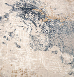 COVOR NOVA K934E CREAM / BLUE 120 X 200