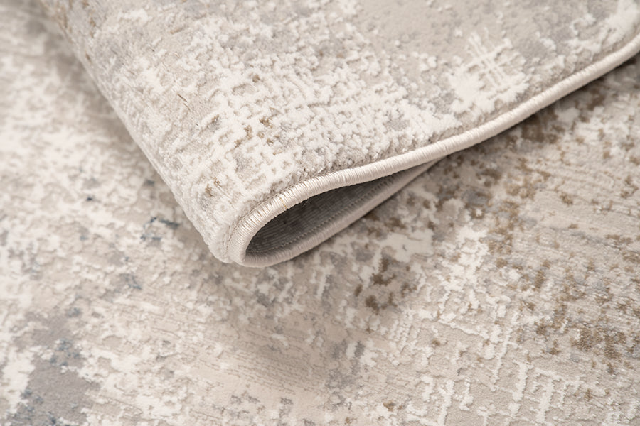 COVOR NOVA K934E CREAM / BLUE 120 X 200