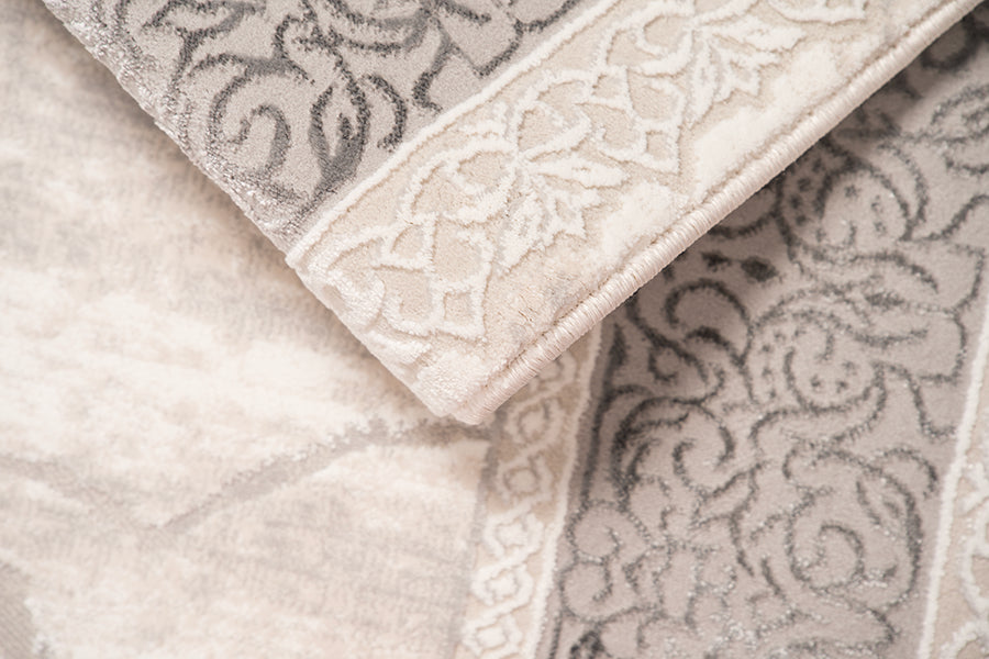 COVOR NOVA N760A CREAM / GREY 200 X 300