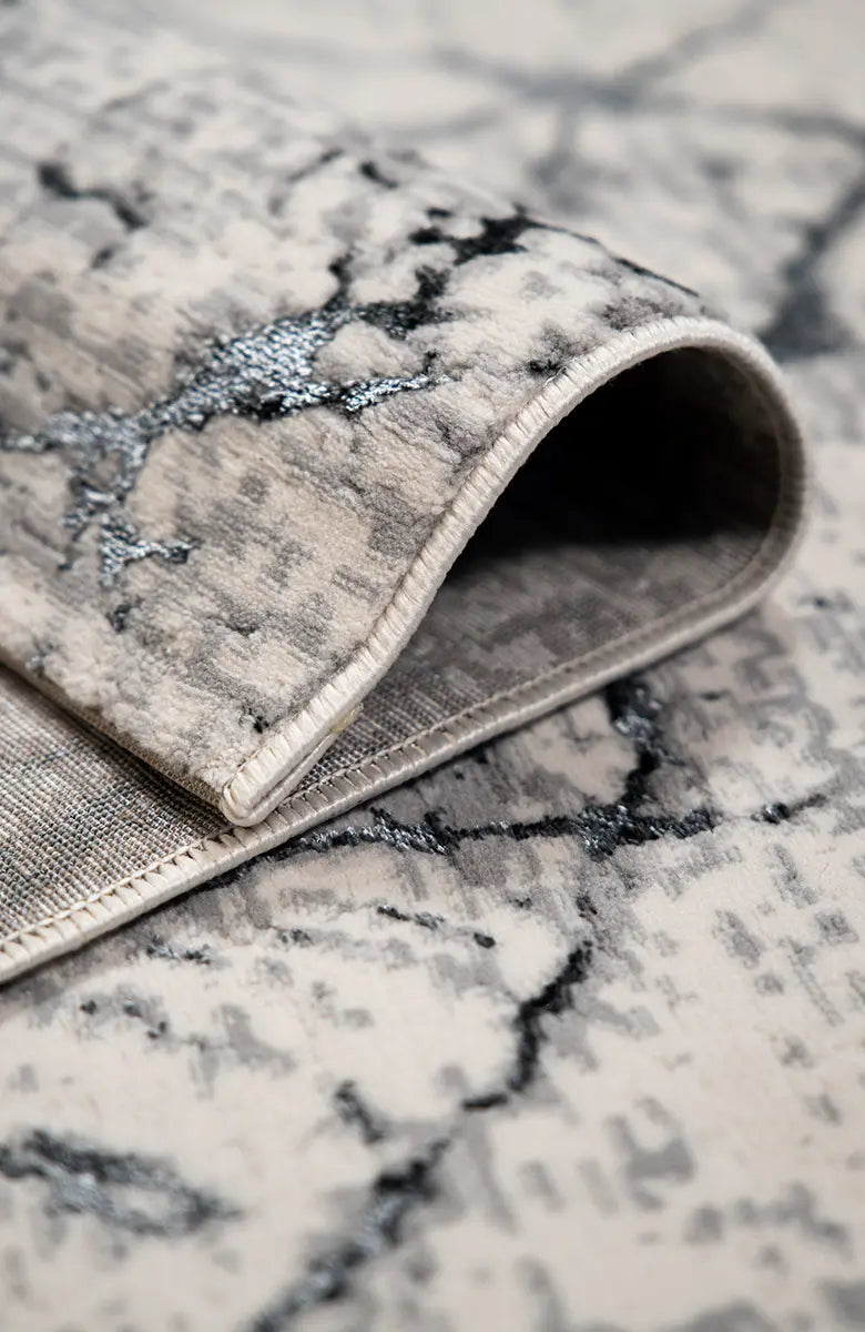 COVOR KINGSTON 9528A CREAM/GREY 200 X 300