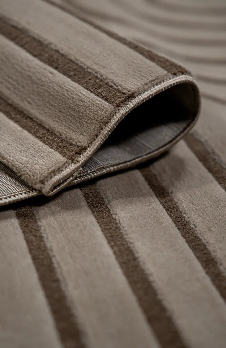 COVOR GLORIA 9506A BROWN / BROWN 80 X 300
