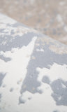 COVOR ICON 9064A CREAM / SILVER 200 X 300 D