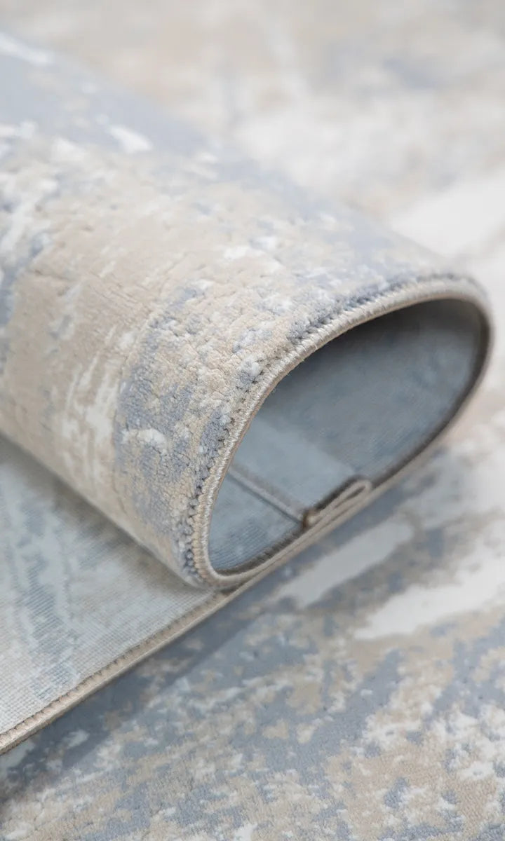 COVOR ICON 9064A CREAM / SILVER 200 X 300 D