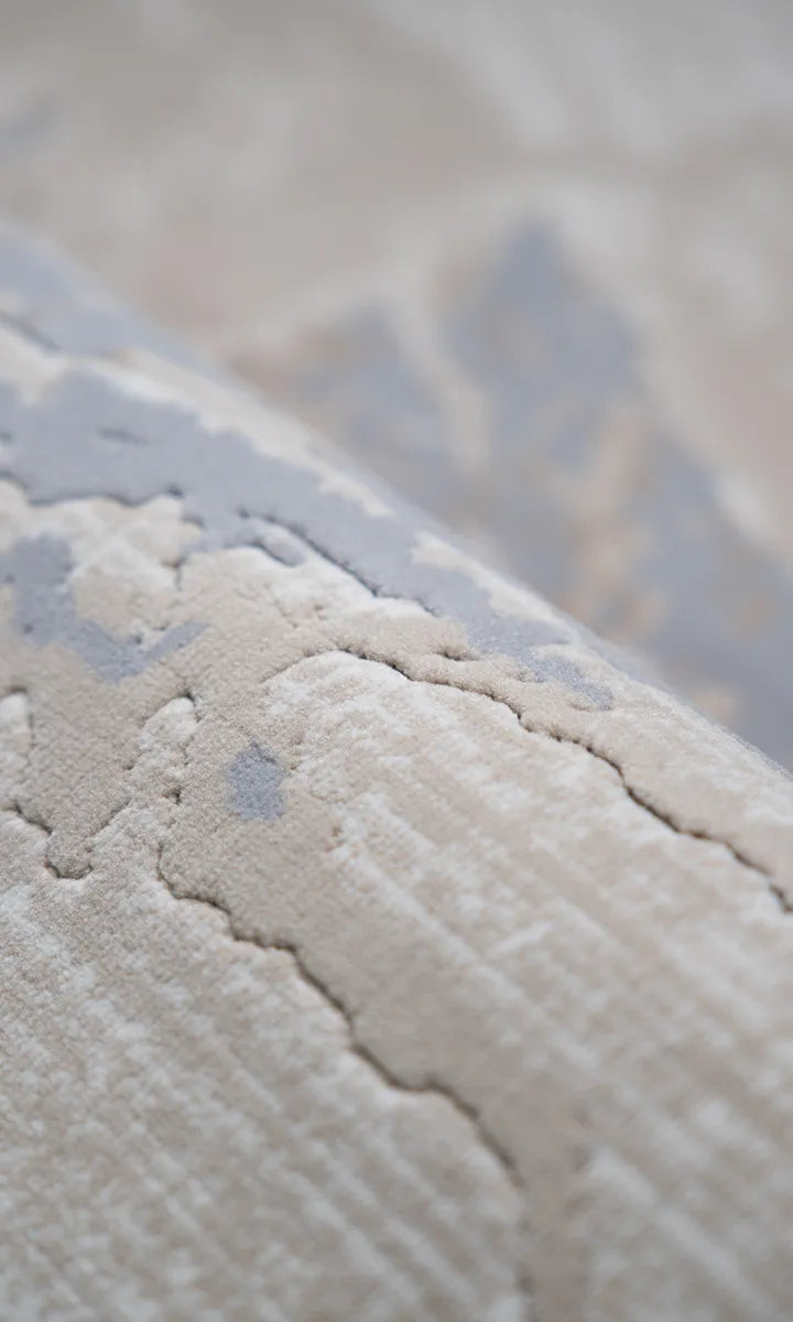 COVOR ICON 9053A CREAM / BROWN 200 X 300 D