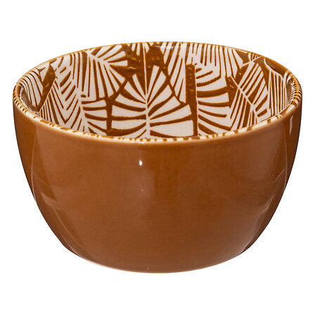 Set aperitiv cu 3 farfurioare si suport, ceramica, L 30 cm