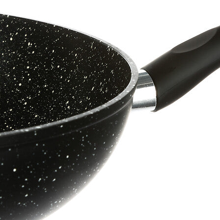Wok alu forjat 28 stoneline - Five