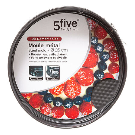 Forma rotunda cu inel 26 - Five