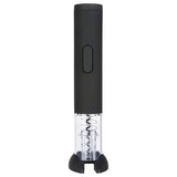 Tacam, tirbuson electric negru - Secret de Gourmet