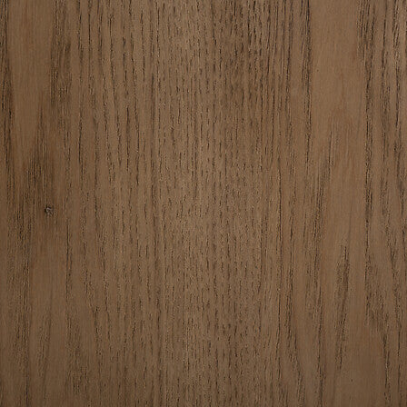 Bufet cu 4 sertare si 2 usi glisante din sticla, lemn natural, L 160 cm