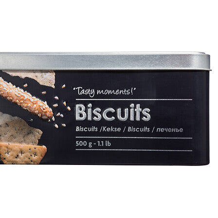 Cutie biscuiti editie neagra br2 - Five