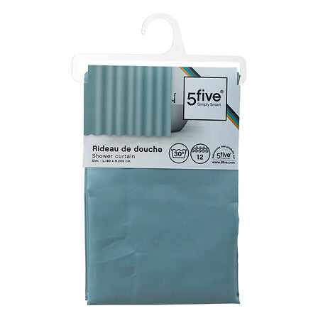 Perdea dus culoare artic - Five