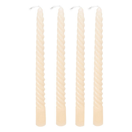 Lumanare betisor "Twist Many" - Fildes, 180 g - Atmosphera