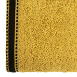 Prosop de baie, Joia,550g/mp,ocru,100x150cm-Atmosphera